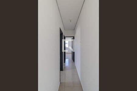 Corredor de apartamento para alugar com 2 quartos, 41m² em Vila Guilhermina, São Paulo