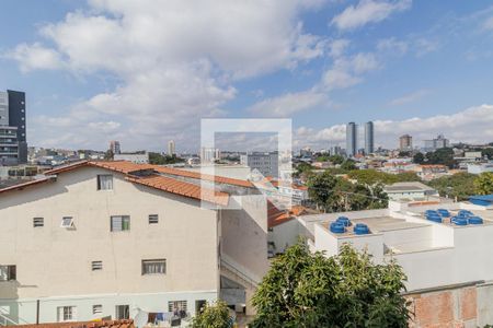 Vista Quarto 1 de apartamento para alugar com 2 quartos, 41m² em Vila Guilhermina, São Paulo