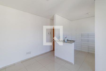 Sala de apartamento para alugar com 2 quartos, 41m² em Vila Guilhermina, São Paulo