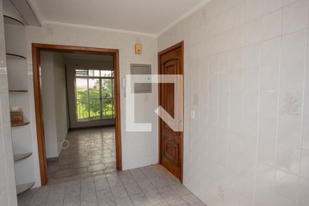 Cozinha de apartamento à venda com 3 quartos, 98m² em Parque Mandaqui, São Paulo