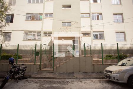 Fachada de apartamento à venda com 3 quartos, 98m² em Parque Mandaqui, São Paulo