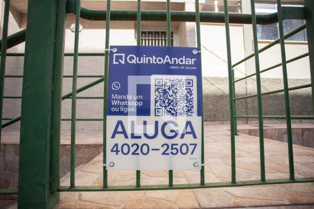 Placa de apartamento à venda com 3 quartos, 98m² em Parque Mandaqui, São Paulo