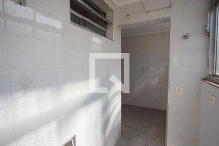Área de Serviço de apartamento à venda com 3 quartos, 98m² em Parque Mandaqui, São Paulo