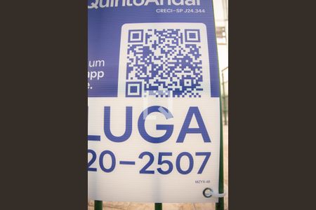 Placa de apartamento à venda com 3 quartos, 98m² em Parque Mandaqui, São Paulo