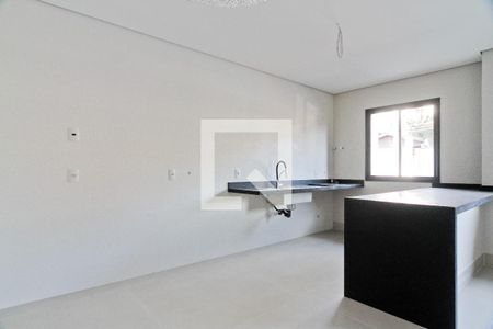 Cozinha de casa à venda com 3 quartos, 189m² em Parque Sao Domingos, São Paulo