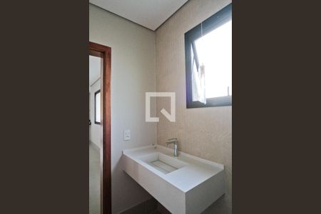 Lavabo de casa à venda com 3 quartos, 189m² em Parque Sao Domingos, São Paulo