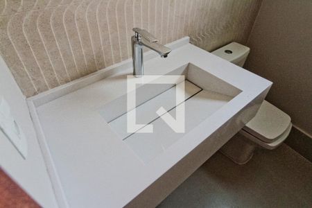 Lavabo de casa à venda com 3 quartos, 192m² em Parque Sao Domingos, São Paulo
