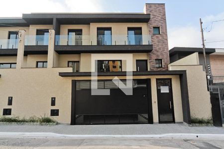 Fachada de casa à venda com 3 quartos, 192m² em Parque Sao Domingos, São Paulo
