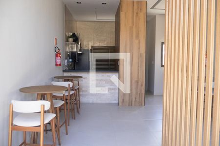 Área comum - Salão de festas de apartamento para alugar com 1 quarto, 44m² em Jaguaribe, Salvador