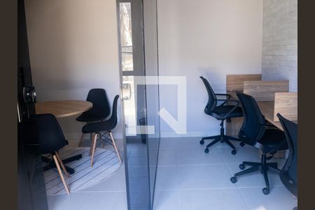 Área comum de apartamento para alugar com 1 quarto, 44m² em Jaguaribe, Salvador