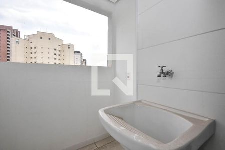 Área de Serviço de apartamento à venda com 2 quartos, 47m² em Vila Suzana, São Paulo
