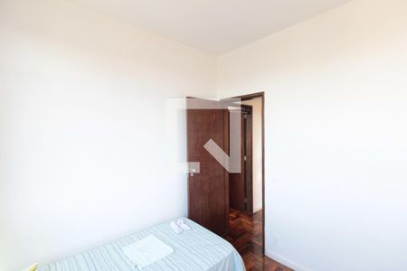Quarto 1 de apartamento à venda com 3 quartos, 61m² em Santa Branca, Belo Horizonte