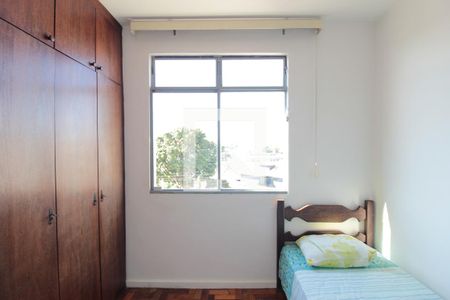 Quarto 1 de apartamento à venda com 3 quartos, 61m² em Santa Branca, Belo Horizonte