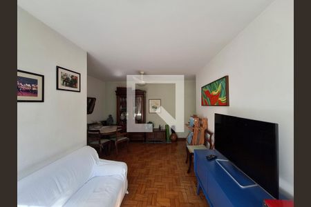 Sala de apartamento à venda com 2 quartos, 65m² em Santana, São Paulo