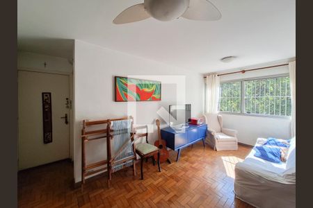 Sala de apartamento à venda com 2 quartos, 65m² em Santana, São Paulo