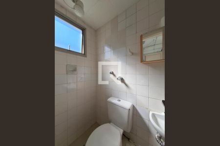 Quarto de serviço de apartamento à venda com 2 quartos, 65m² em Santana, São Paulo
