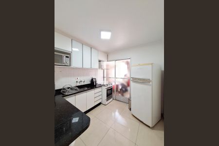 Cozinha de apartamento à venda com 2 quartos, 65m² em Santana, São Paulo