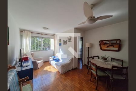 Sala de apartamento à venda com 2 quartos, 65m² em Santana, São Paulo