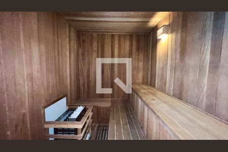 Área comum de kitnet/studio à venda com 1 quarto, 24m² em Jardim Paulistano, São Paulo