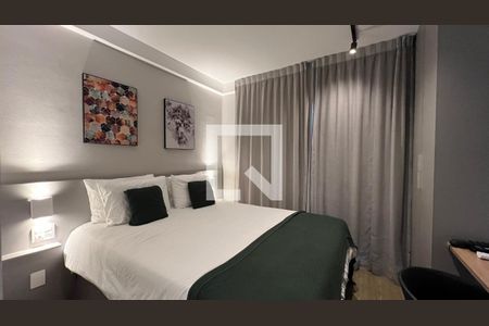 Studio de kitnet/studio à venda com 1 quarto, 24m² em Jardim Paulistano, São Paulo