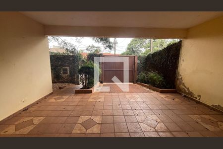 Área Gourmet de casa à venda com 4 quartos, 329m² em Jardim do Sol, Campinas