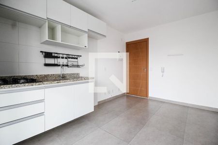 Sala/Cozinha de apartamento à venda com 1 quarto, 40m² em Jardim São Paulo, São Paulo