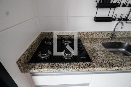 Sala/Cozinha de apartamento à venda com 1 quarto, 40m² em Jardim São Paulo, São Paulo