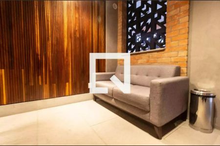 Área comum - Hall de apartamento à venda com 1 quarto, 40m² em Jardim São Paulo, São Paulo