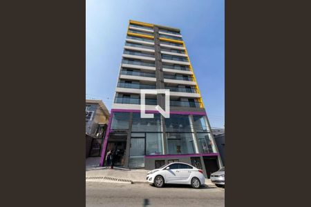 Fachada de apartamento à venda com 1 quarto, 40m² em Jardim São Paulo, São Paulo