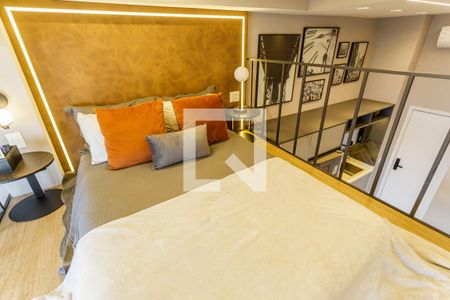 Studio de kitnet/studio à venda com 1 quarto, 27m² em Indianópolis, São Paulo