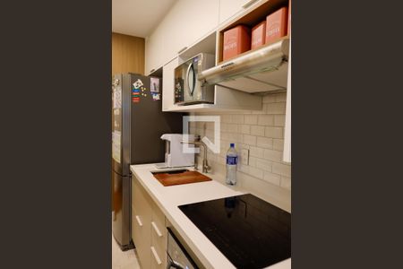 Cozinha de apartamento à venda com 2 quartos, 67m² em Centro, Osasco