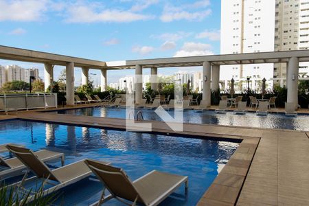 Área comum - Piscina de apartamento à venda com 2 quartos, 67m² em Centro, Osasco