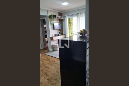 Apartamento à venda com 2 quartos, 52m² em Conceicao, Osasco