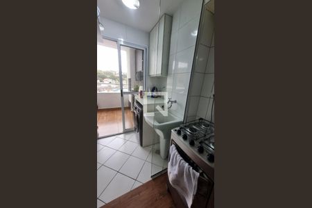 Apartamento à venda com 2 quartos, 52m² em Conceicao, Osasco