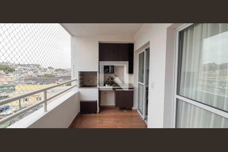 Apartamento à venda com 2 quartos, 52m² em Conceição, Osasco