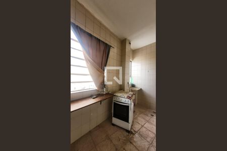 Cozinha de apartamento à venda com 2 quartos, 82m² em Centro, Campinas
