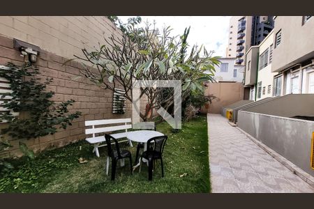 Área comum de apartamento à venda com 2 quartos, 82m² em Centro, Campinas