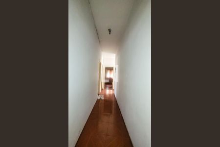 Corredor de apartamento para alugar com 2 quartos, 82m² em Centro, Campinas