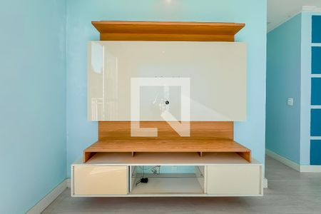Sala de apartamento para alugar com 2 quartos, 48m² em Cambuci, São Paulo