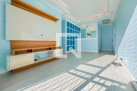 Sala de apartamento para alugar com 2 quartos, 48m² em Cambuci, São Paulo