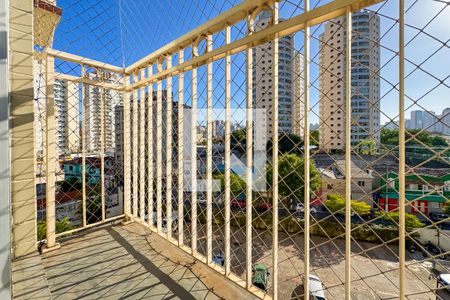 Sacada de apartamento para alugar com 2 quartos, 48m² em Cambuci, São Paulo