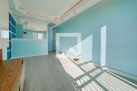 Sala de apartamento para alugar com 2 quartos, 48m² em Cambuci, São Paulo