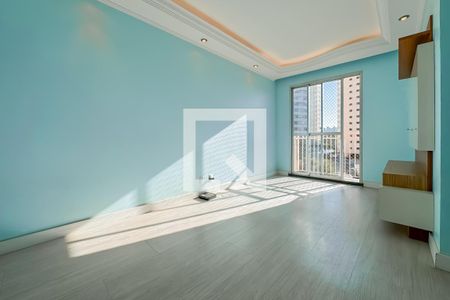 Sala de apartamento para alugar com 2 quartos, 48m² em Cambuci, São Paulo