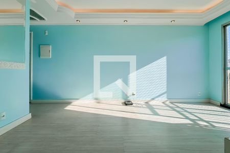 Sala de apartamento para alugar com 2 quartos, 48m² em Cambuci, São Paulo