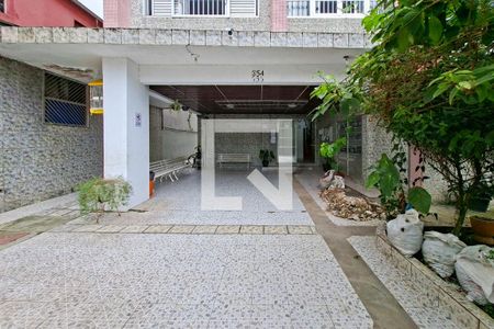 Área comum de apartamento para alugar com 1 quarto, 40m² em Cidade Ocian, Praia Grande
