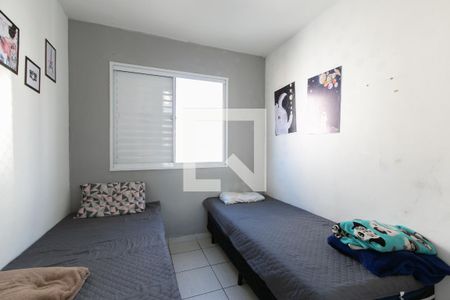 Quarto 1 de apartamento para alugar com 2 quartos, 33m² em Vila Nova Curuca, São Paulo