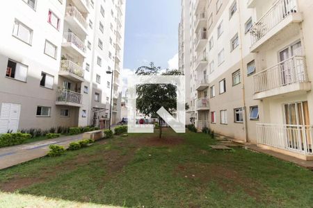 Área comum de apartamento para alugar com 2 quartos, 33m² em Vila Nova Curuca, São Paulo