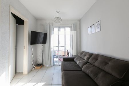 Sala de apartamento para alugar com 2 quartos, 33m² em Vila Nova Curuca, São Paulo