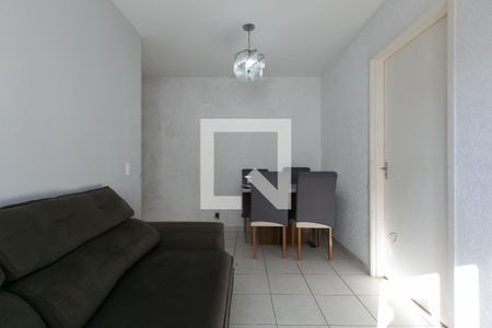 Sala de apartamento para alugar com 2 quartos, 33m² em Vila Nova Curuca, São Paulo
