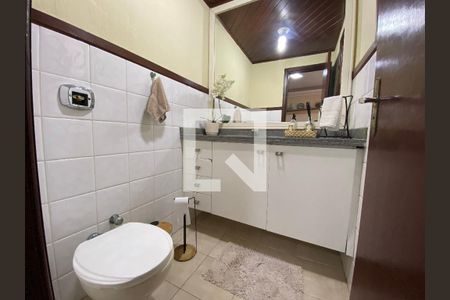 Lavabo de casa à venda com 5 quartos, 360m² em Jacarepaguá, Rio de Janeiro